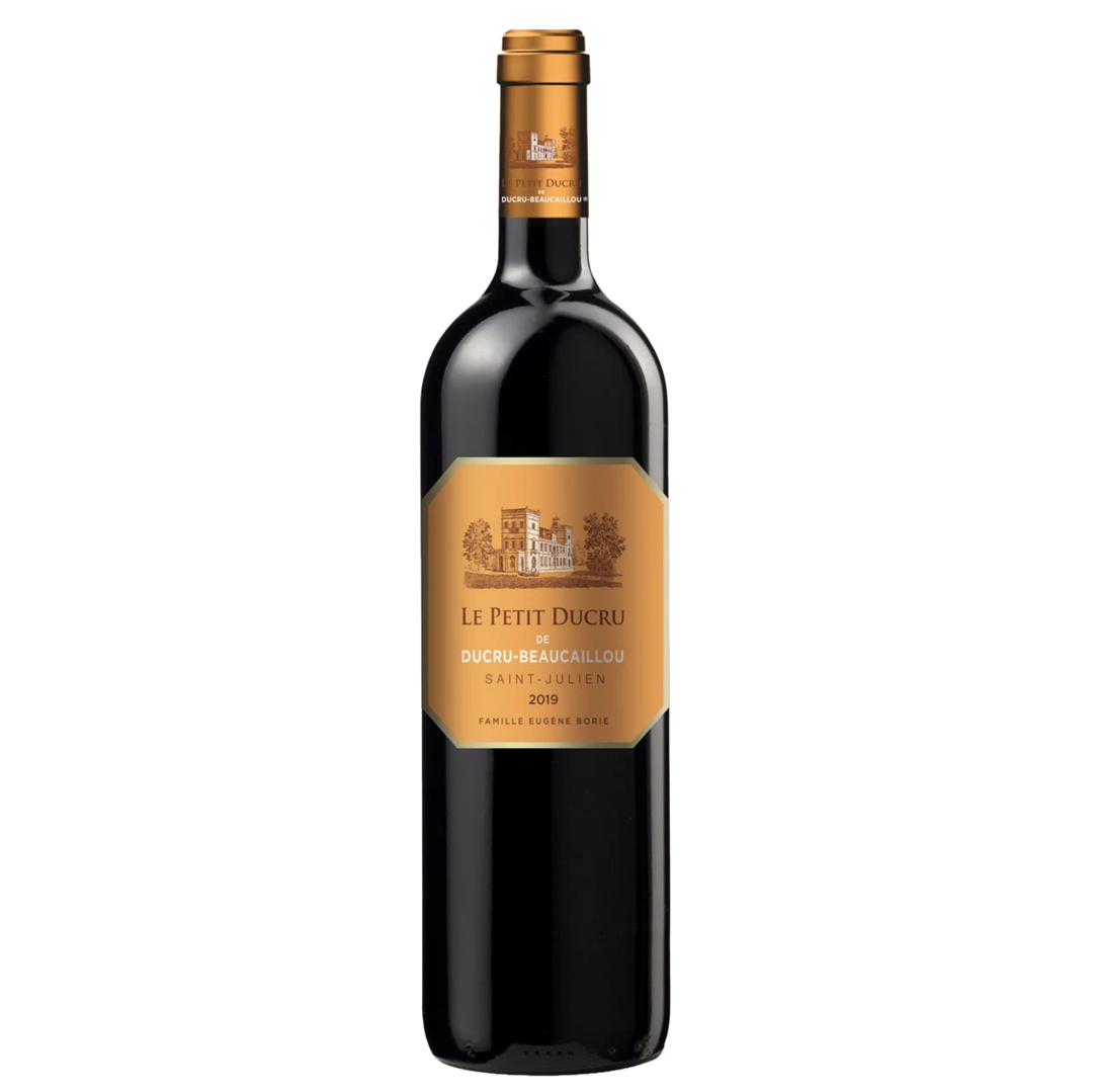 Ducru-Beaucaillou - 2019 - Le Petit Ducru - 750 ml.