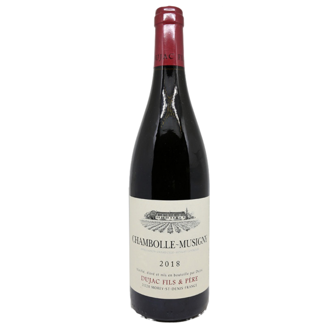 Dujac Fils & Pere - 2018 - Chambolle-Musigny  - 750 ml.