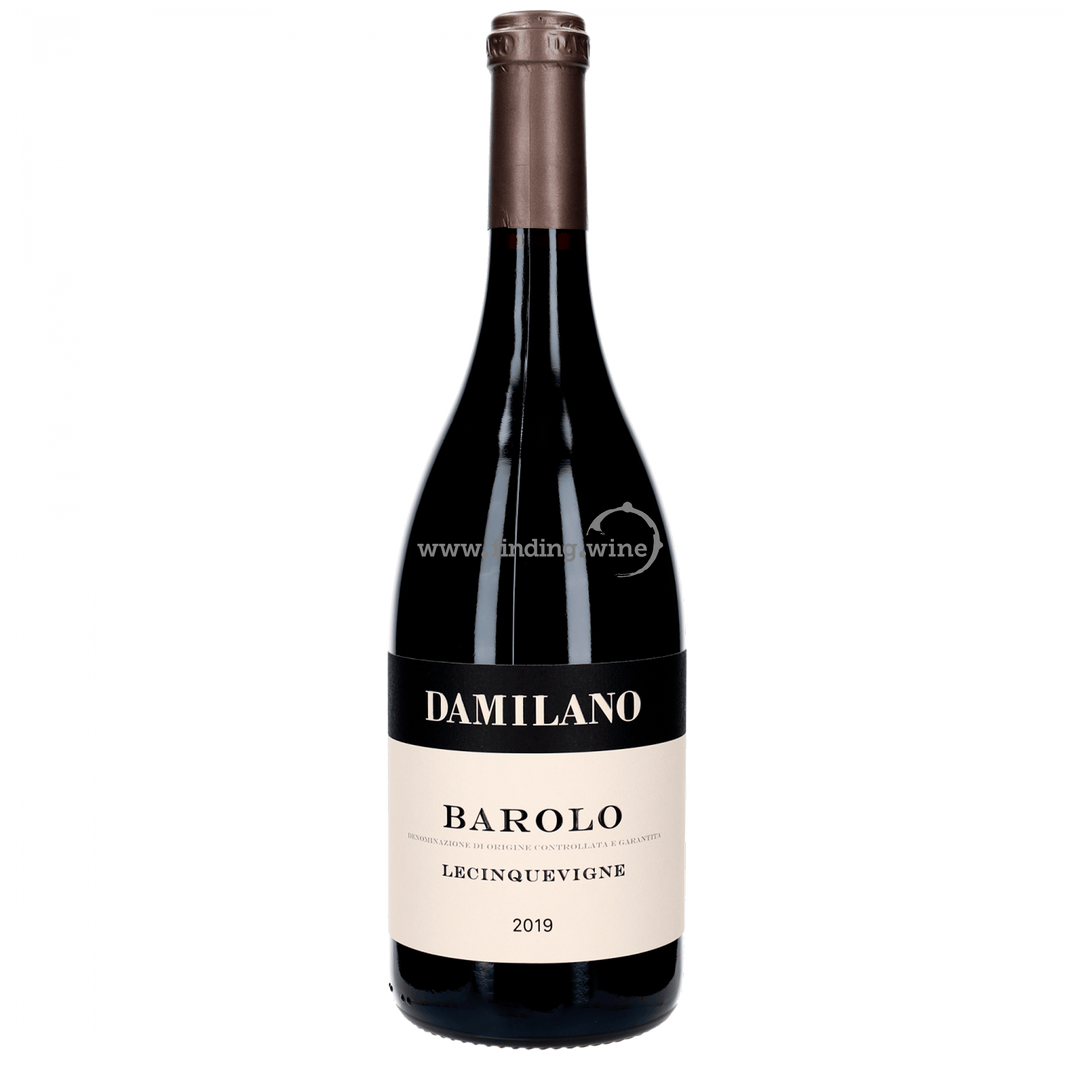 Damilano - 2019 - Barolo Lecinquevigne - 375 ml.