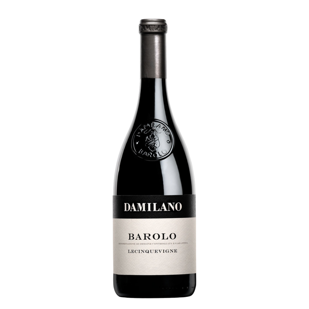 Damilano - 2021 - Barolo Lecinquevigne - 375 ml.