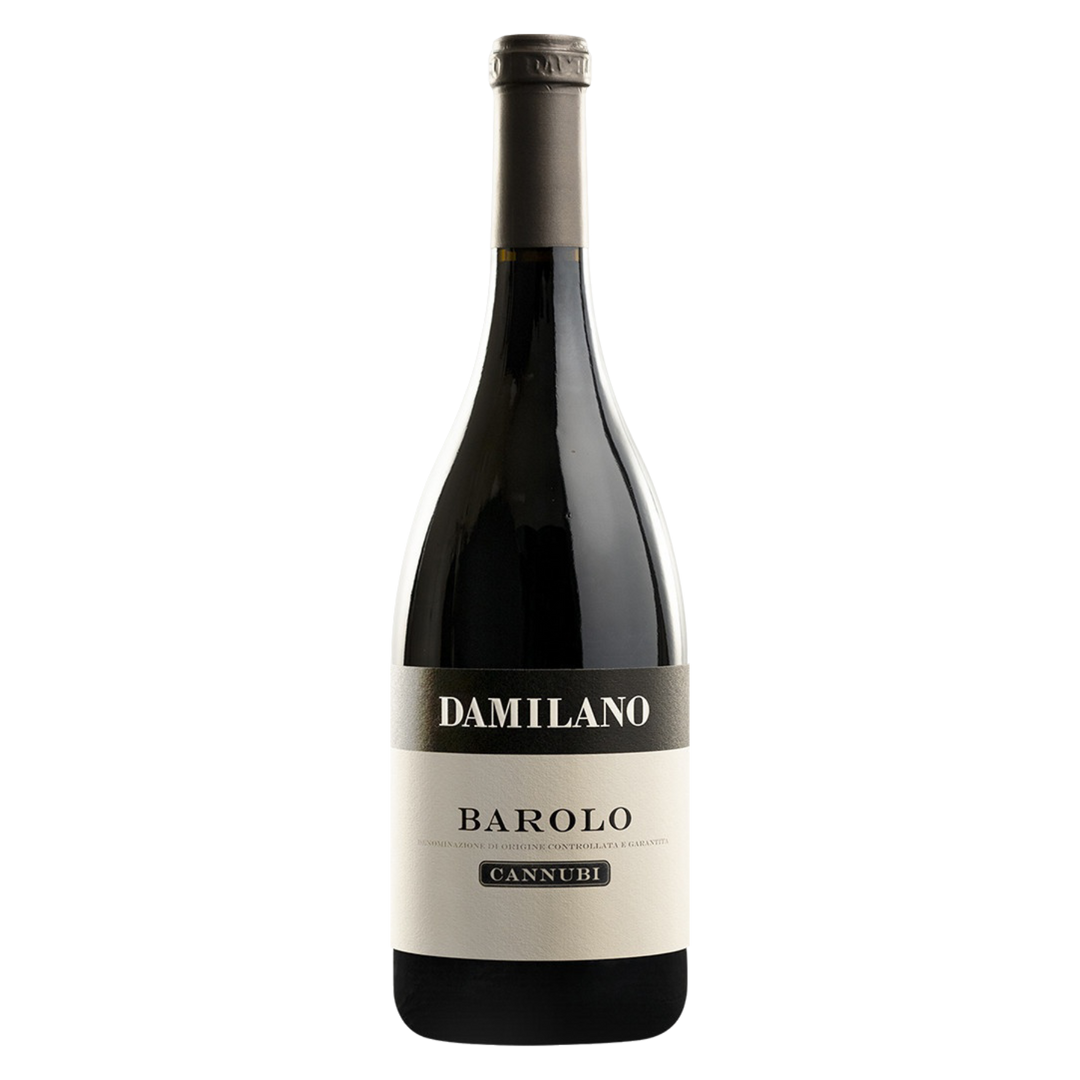 Damilano - 2021 - Damilano Barolo Cannubi - 750 ml.