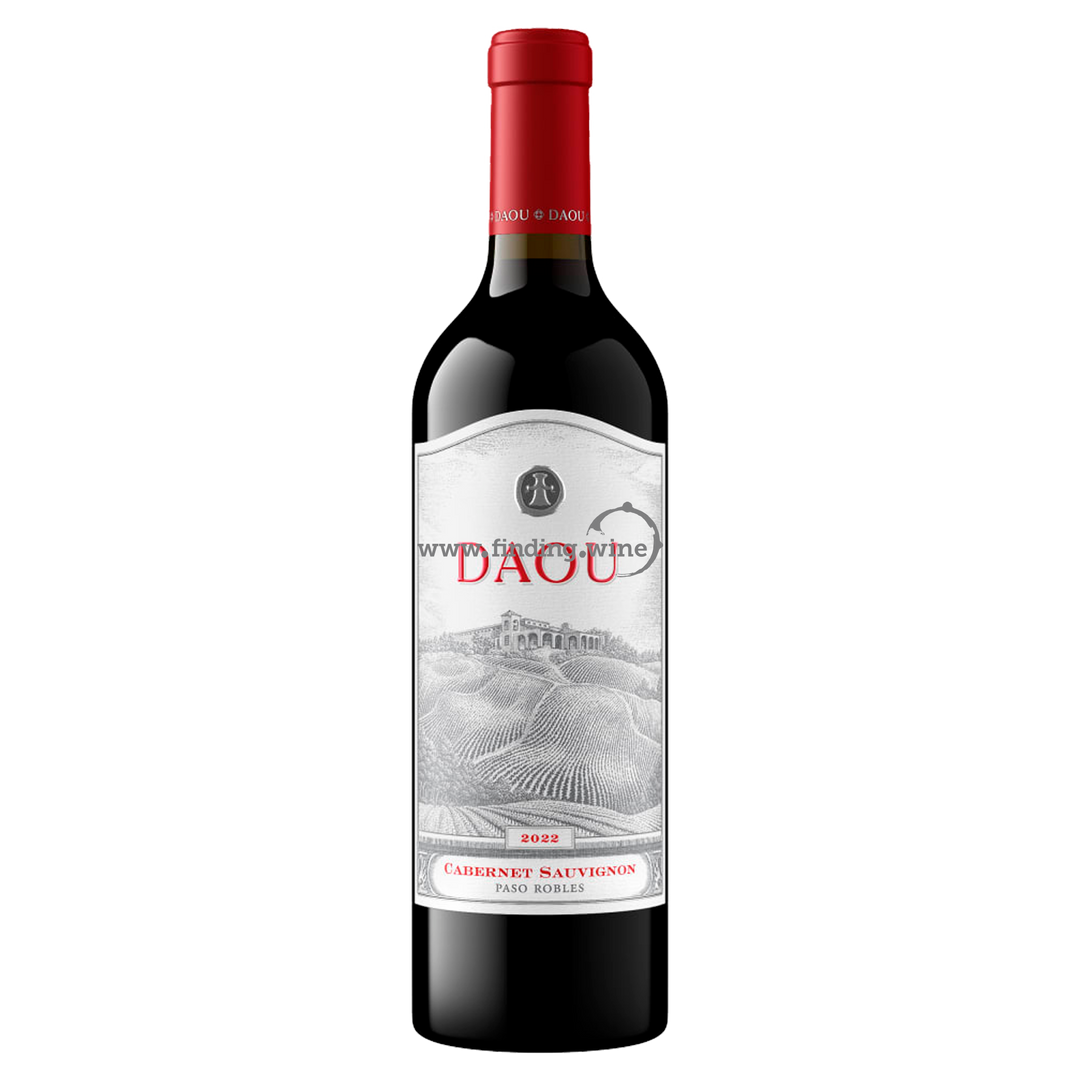 Daou  - 2023 - Cabernet Sauvignon  - 750 ml.