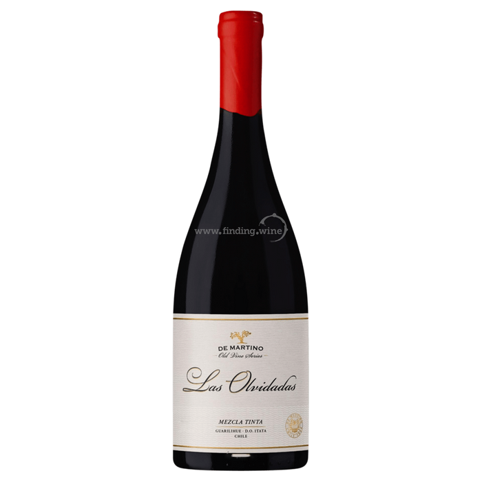 De Martino - 2019 - Las Olvidadas Old Vine Series Mezcla Tinta - 750 ml.