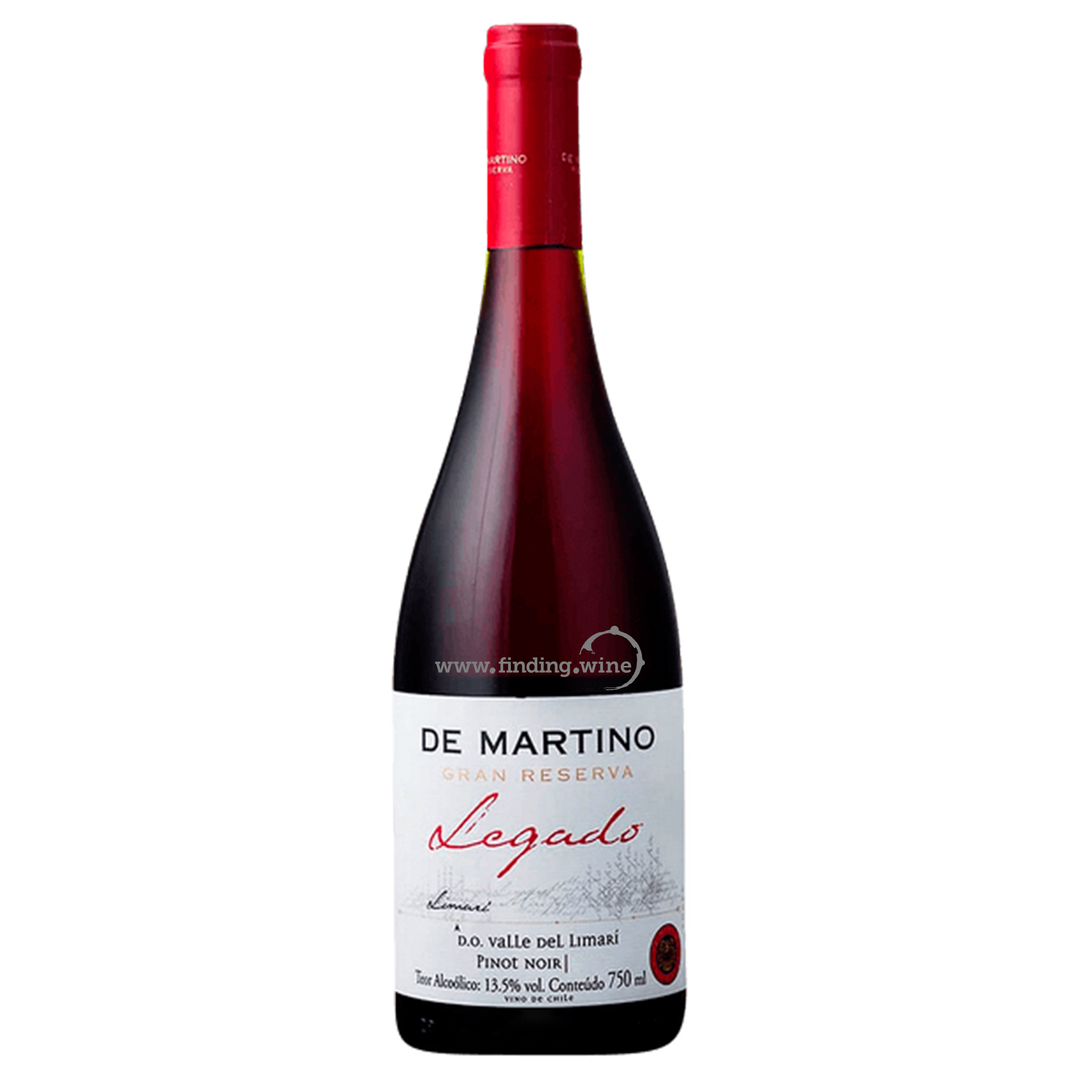 De Martino - 2020 - Legado Pinot Noir - 750 ml.