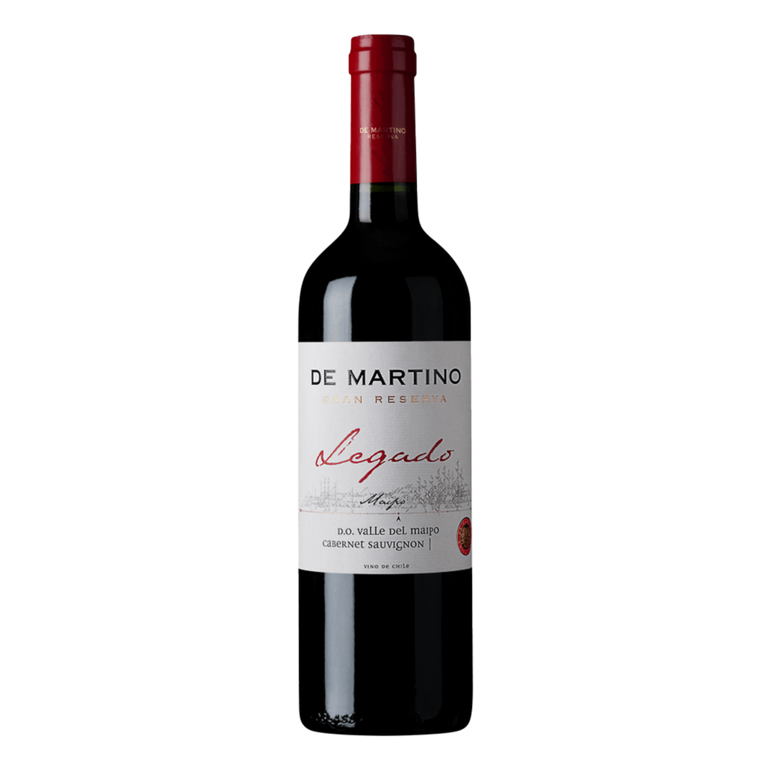 De Martino - 2021 - Legado Cabernet Sauvignon - 750 ml.