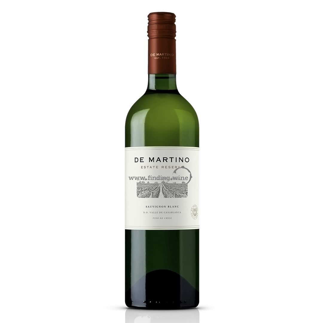 De Martino - 2023 - Estate Sauvignon Blanc - 750 ml.