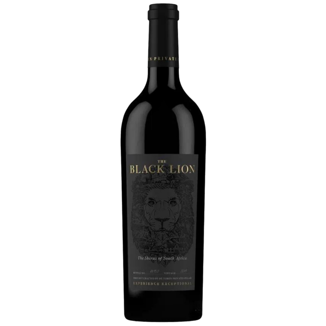 De Toren Private Cellar - 2016 - The Black Lion  - 750 ml.