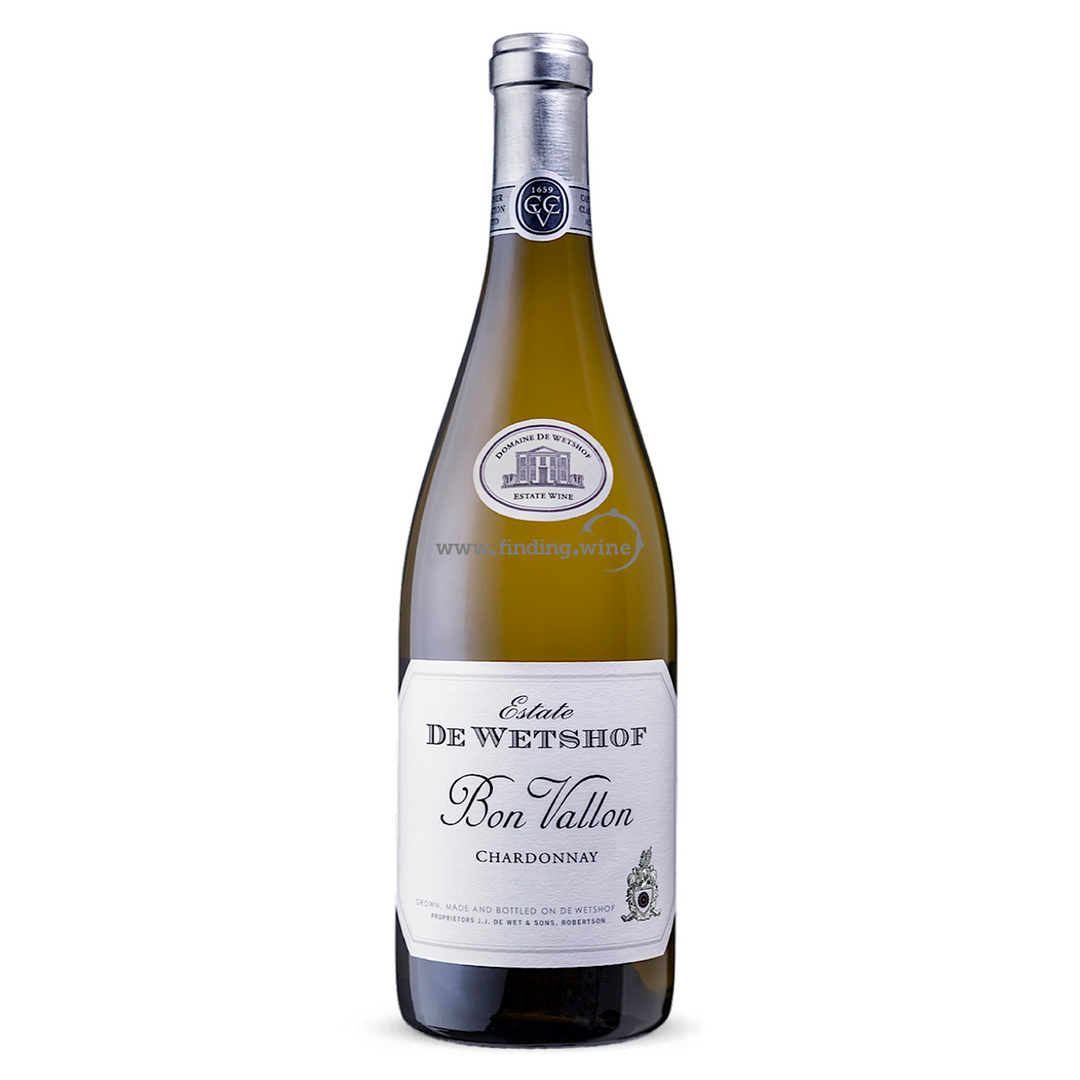 De Wetshof - 2024 - Chardonnay Bon Vallon - 750 ml.