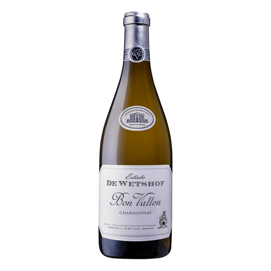 De Wetshof - 2025 - De Wetshof Chardonnay Bon Vallon - 750 ml.