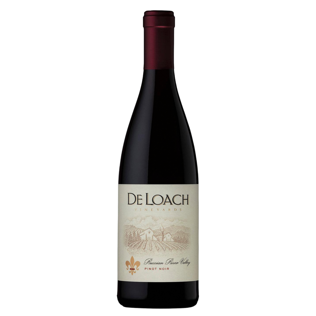Deloach Vineyards - 2021 - Pinot Noir Russian River - 750 ml.
