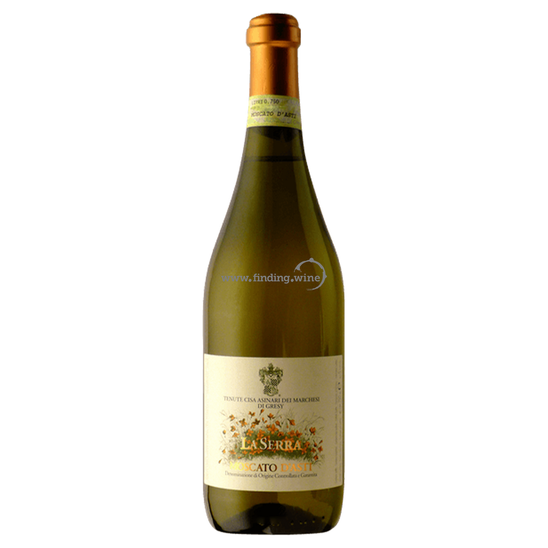 Di Gresy  - 2021 - La Serra Moscato D Asti  - 750 ml.