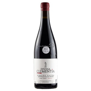 Divina Clementia  - 2015 - Divina Clementia Ribeira Sacra  - 750 ml.