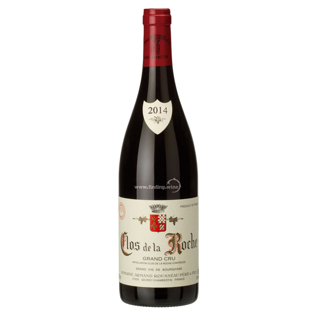 Domaine Armand Rousseau 2019 - Clos De la Roche Grand Cru 750 ml.
