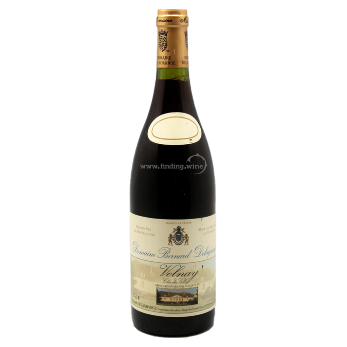 Domaine Bernard Delagrange - 2019 - Volnay Clos du Village - 750 ml.