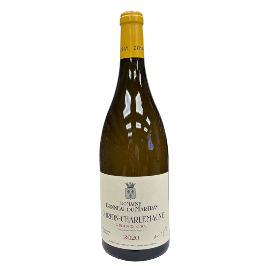 Domaine Bonneau du Martray - 2020 - Grand cru Corton-Charlemagne  - 1.5 L
