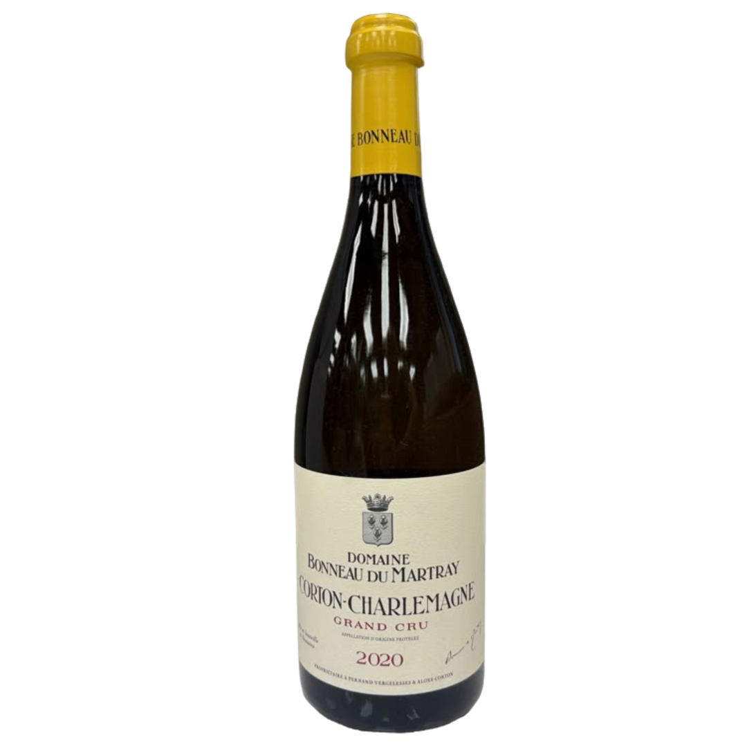 Domaine Bonneau du Martray - 2020 - Grand cru Corton-Charlemagne  - 375 ml.