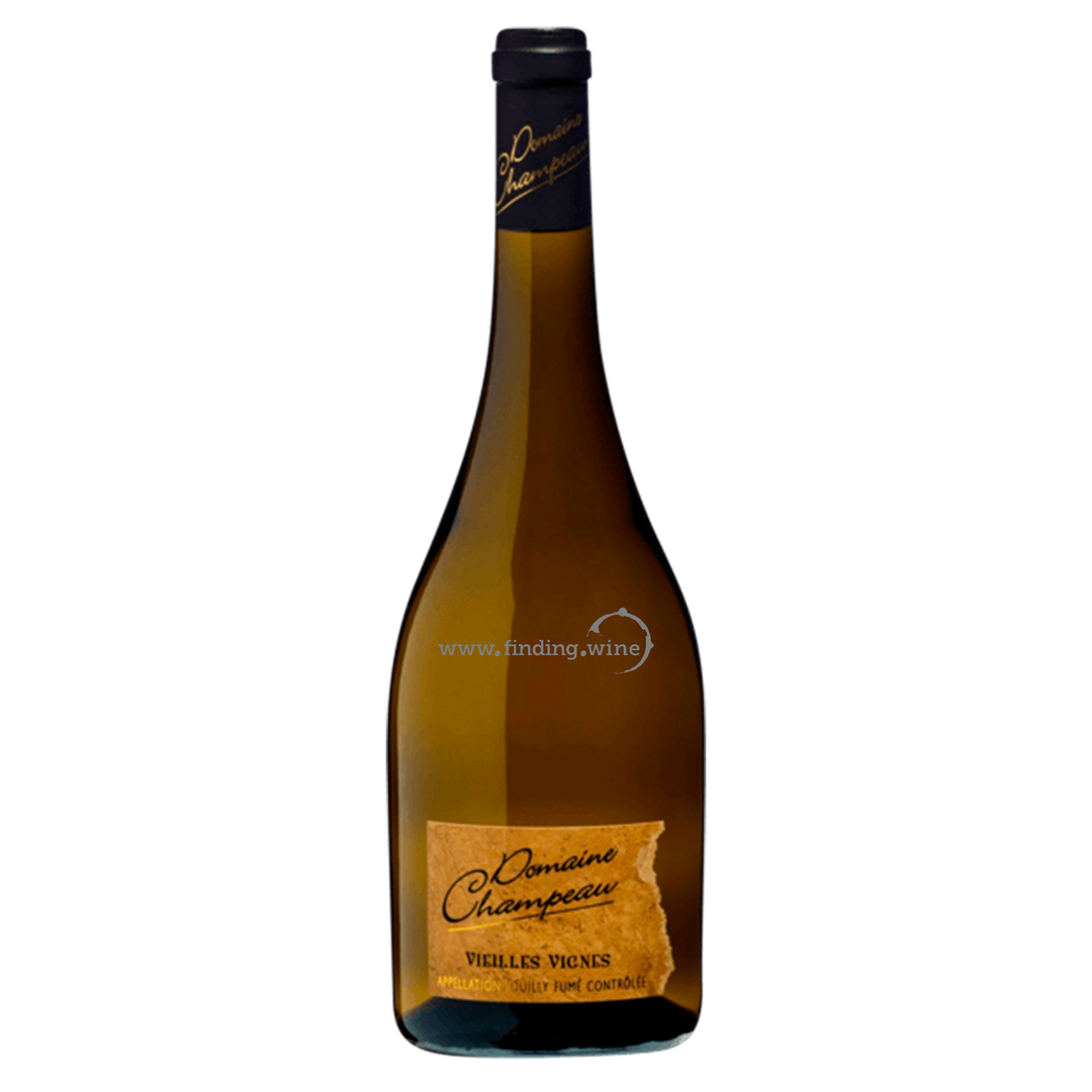 Domaine Champeau - 2021 - Vielle Vignes - 750 ml.