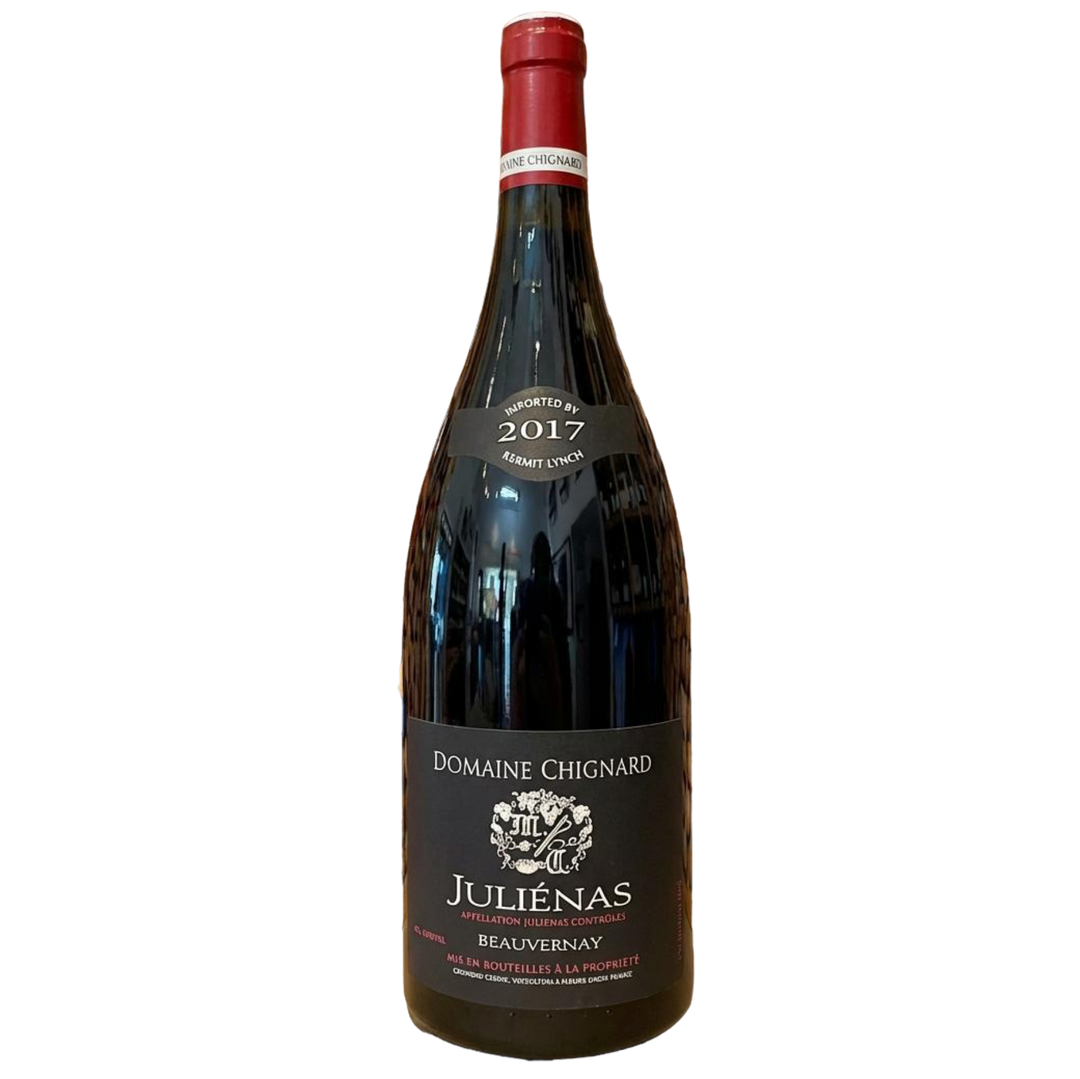 Domaine Chignard - 2017 - Julienas Beauvernay - 750 ml.