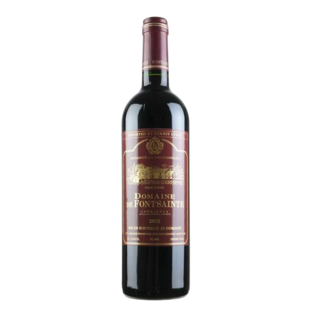Domaine De Fontsainte - 2022 - Réserve La Demoiselle - 750 ml.