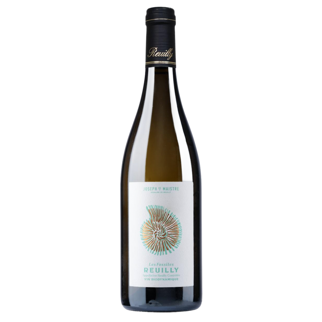Domaine De Reuilly - 2023 - Blanc Fossiles - 750 ml.