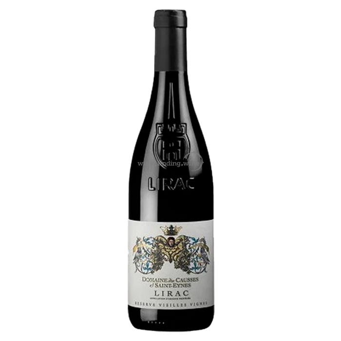 Domaine Des Causses - 2019 - Syrah Reserve - 750 ml.