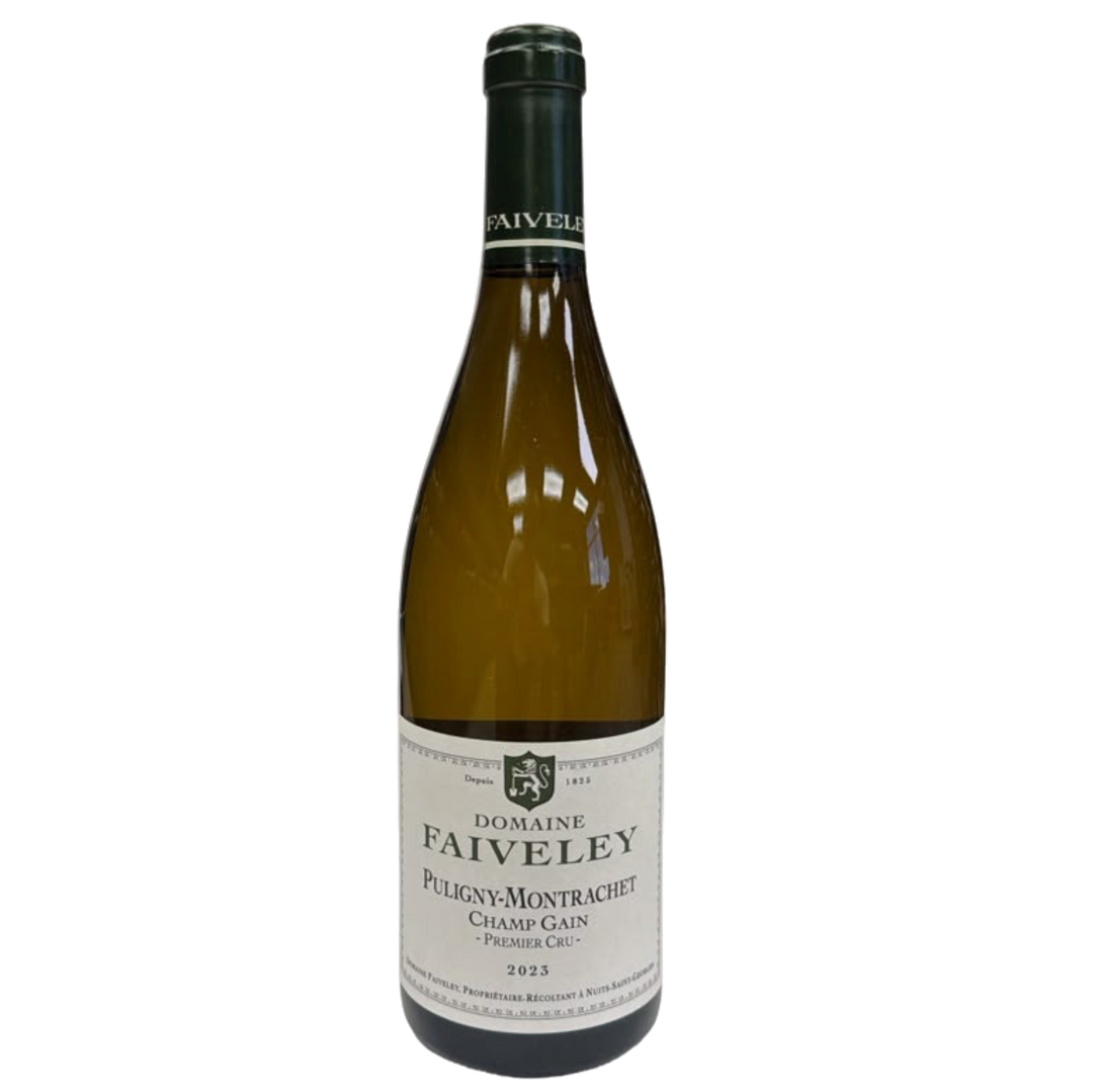 Domaine Faiveley - 2023 - Puligny-Montrachet les Champs Gains  - 750 ml.