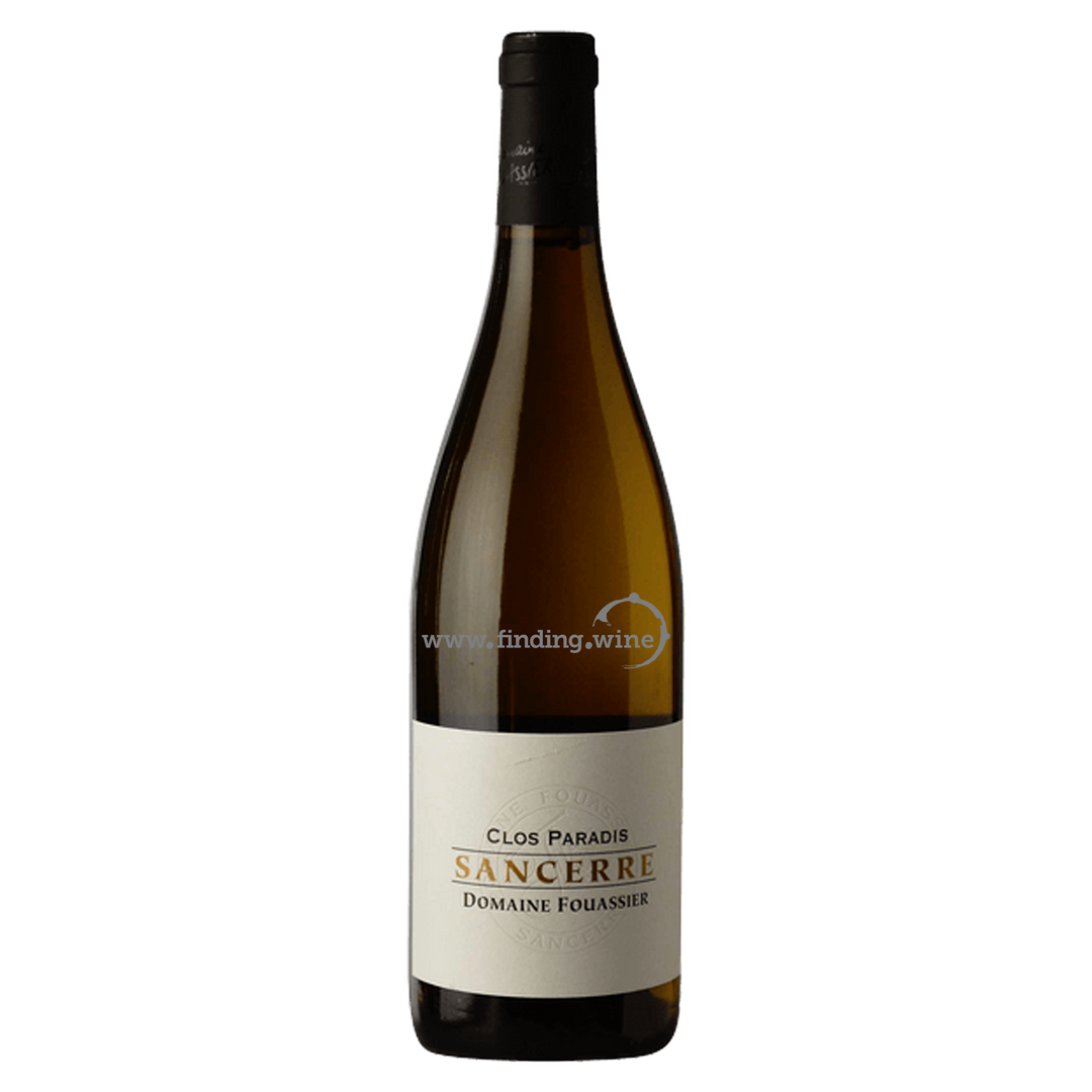 Domaine Fouassier - 2022 - Fouassier Dom Sancerre Clos Paradis - 750 ml.