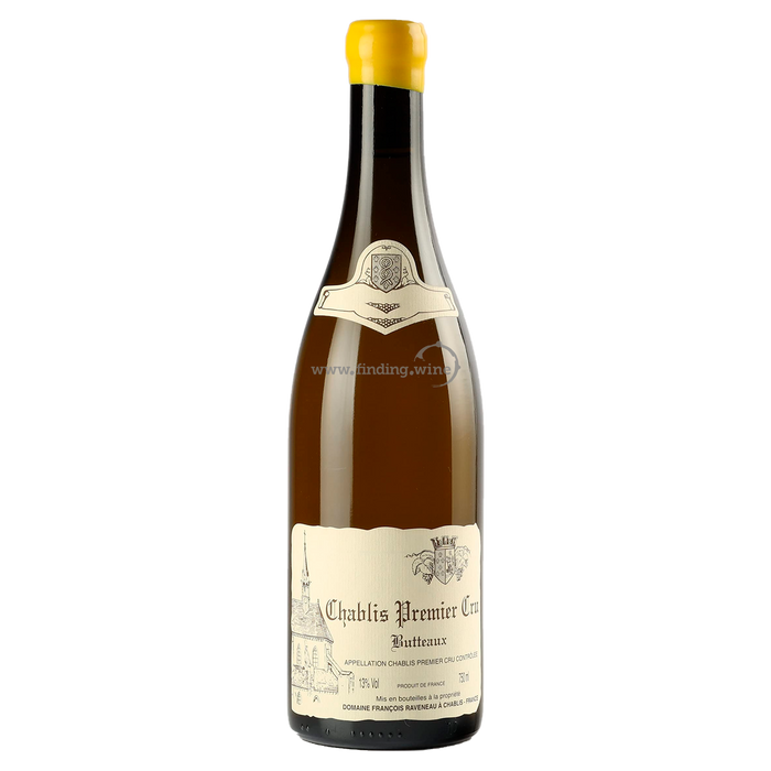 Domaine François Raveneau - 2016 - Chablis 1Er Cru Butteaux - 750 ml.