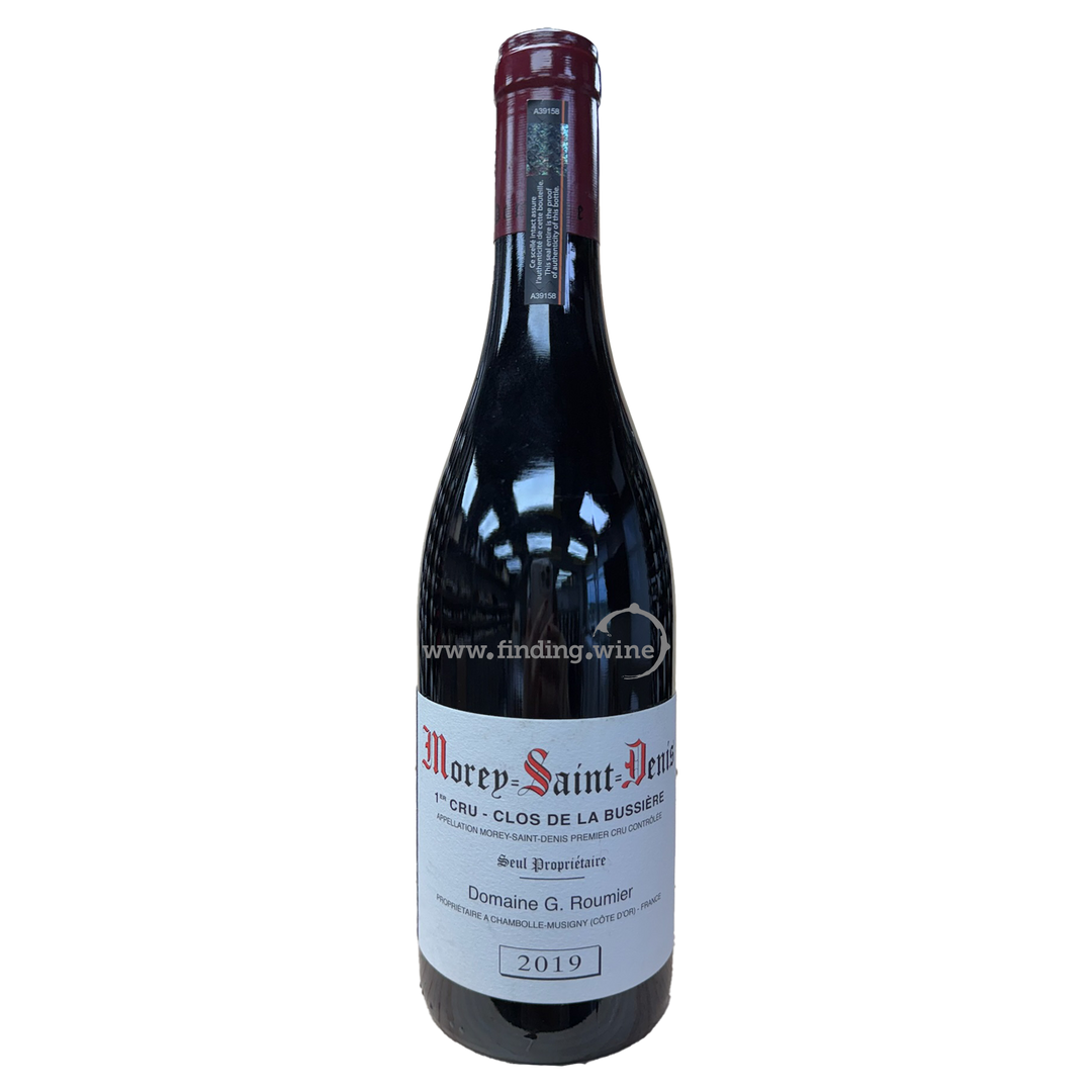 Domaine Georges & Christophe Roumier - 2019 - Morey-Saint-Denis 1er Cru Clos Bussière  - 750 ml.