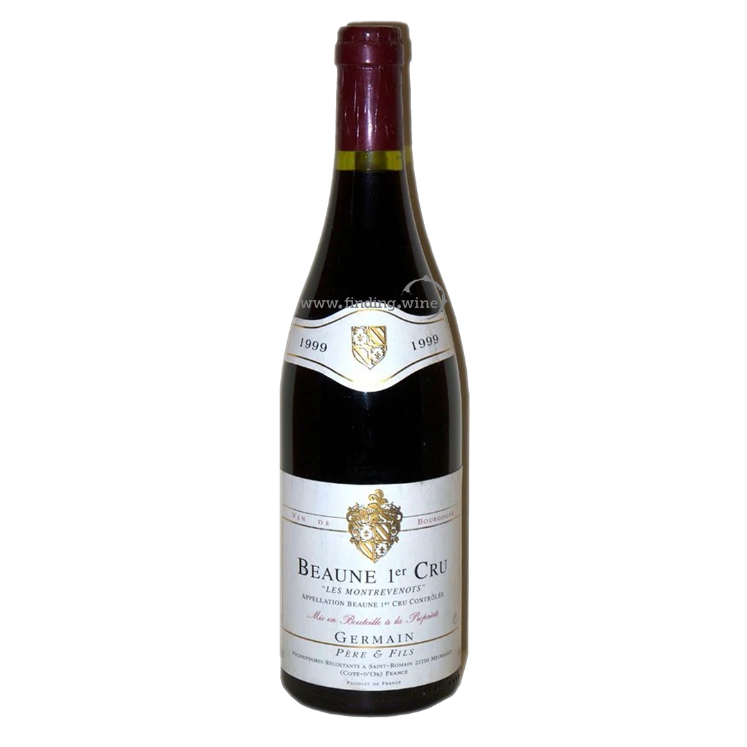 Domaine Germain Pere & Fils - 2021 - Beaune 1er Cru - 750 ml.