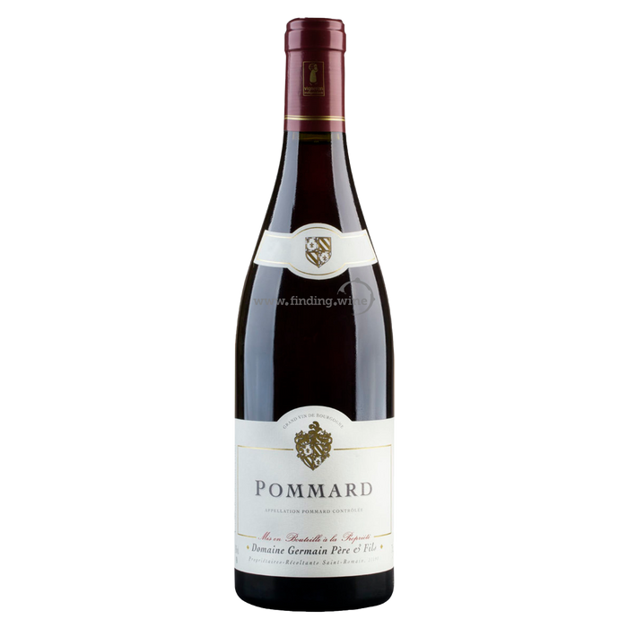 Domaine Germain Pere et Fils - 2021 - Pommard - 750 ml.