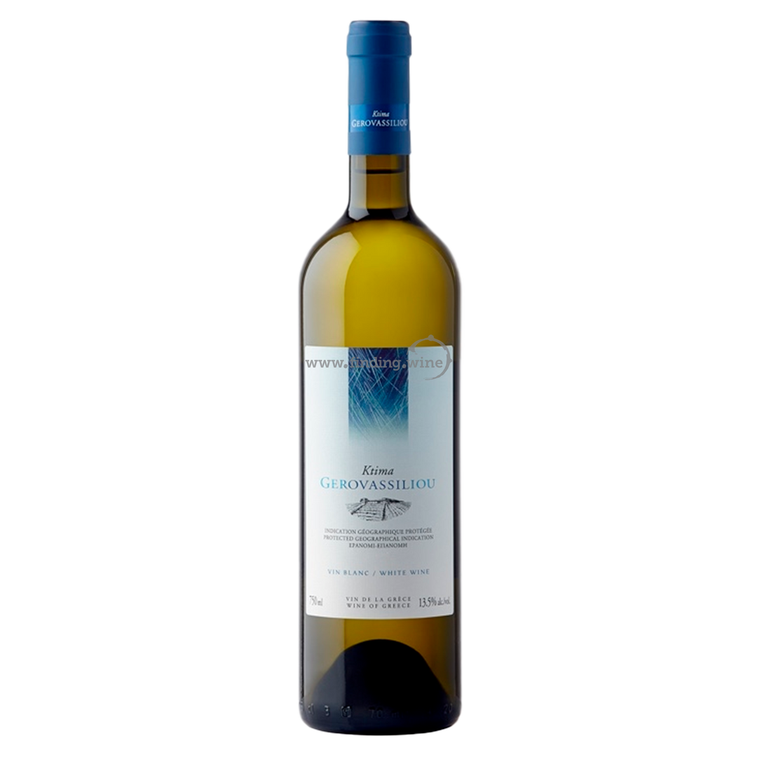 Domaine Gerovassiliou - 2019 - Domaine Gerovassiliou  - 750 ml.