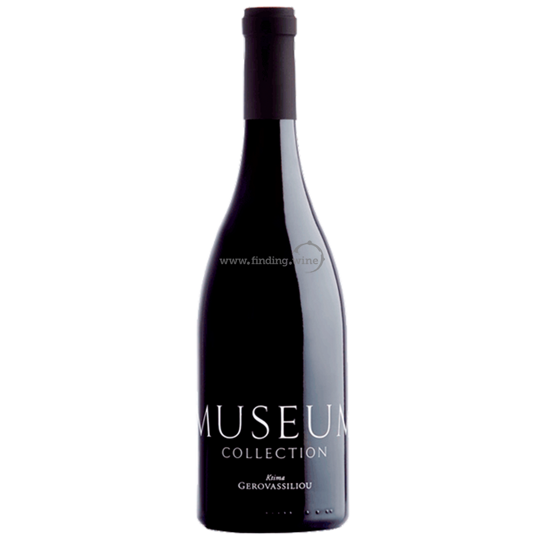 Domaine Gerovassiliou  - 2020 - Museum Collection  White  - 750 ml.