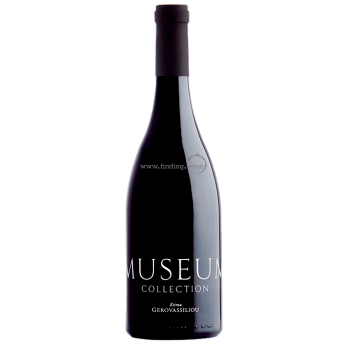 Domaine Gerovassiliou  - 2020 - Museum Collection  White  - 750 ml.