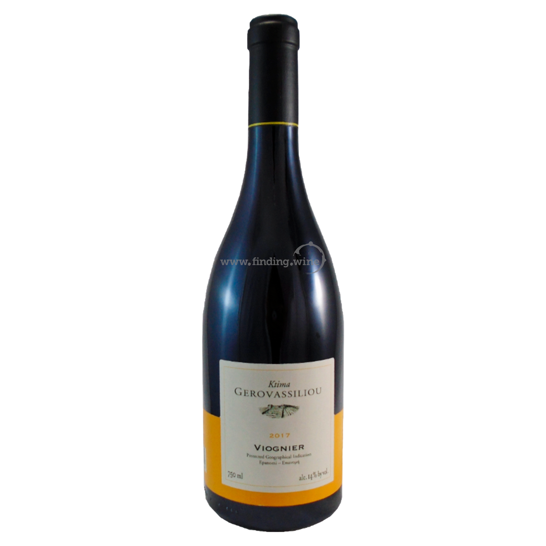 Domaine Gerovassiliou - 2021 - Domaine Gerovassiliou Viognier - 750 ml.