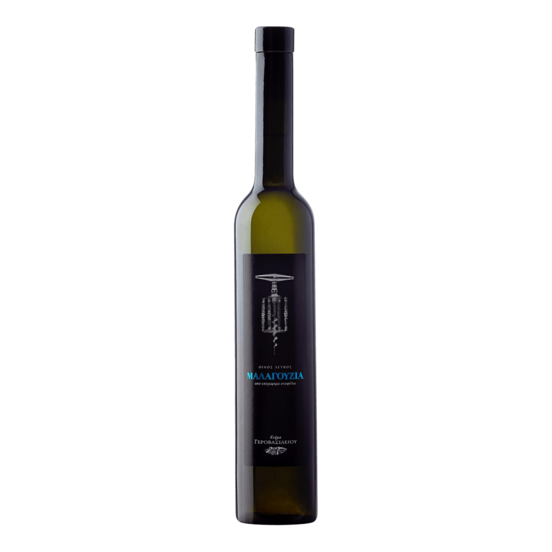 Domaine Gerovassiliou - 2023 - Domaine Gerovassiliou Malagousia Late Harvest - 750 ml.