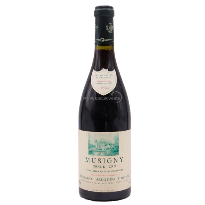 Domaine Jacques Prieur - 2017 - Musigny - 750 ml.