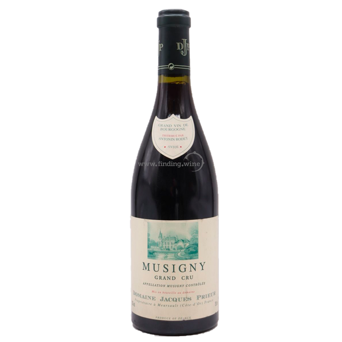 Domaine Jacques Prieur - 2019 - Musigny - 750 ml.