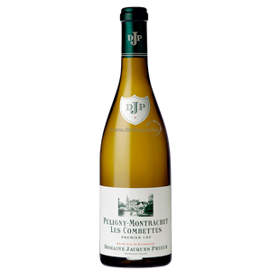 Domaine Jacques Prieur - 2018 - Puligny-Montrachet 'Les Combettes' - 750 ml.