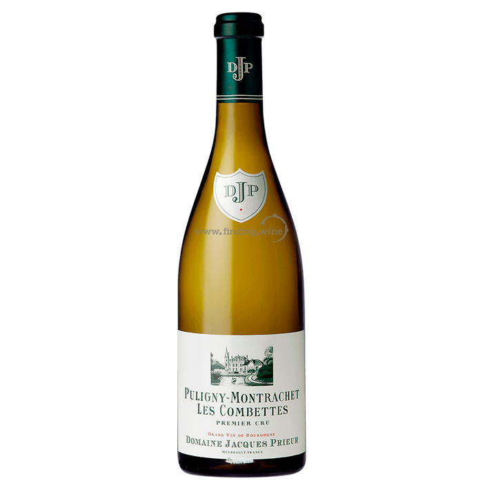 Domaine Jacques Prieur - 2017 - Montrachet - 750 ml.