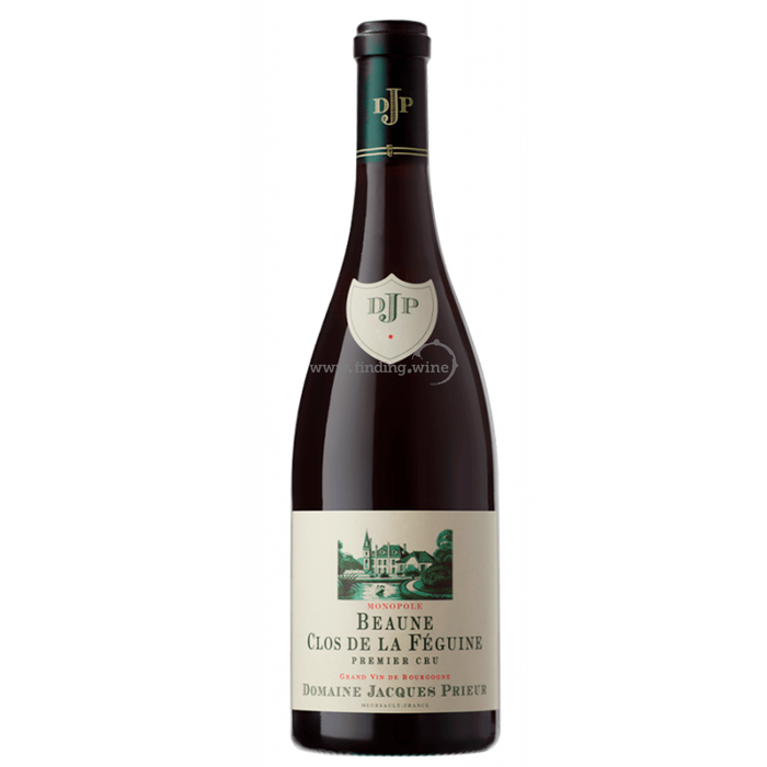 Domaine Jacques Prieur - 2019 - 'Clos de la Feguine' Beaune Rouge - 750 ml.