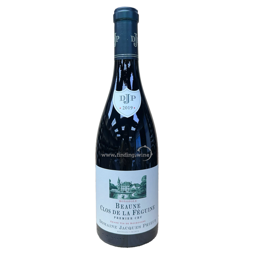 Domaine Jacques Prieur - 2019 - 'Clos de la Feguine' Beaune Rouge - 750 ml.