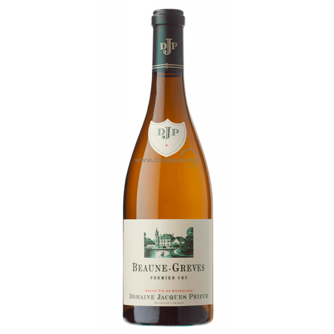 Domaine Jacques Prieur  - 2020 - Beaune Greves Blanc - 750 ml.