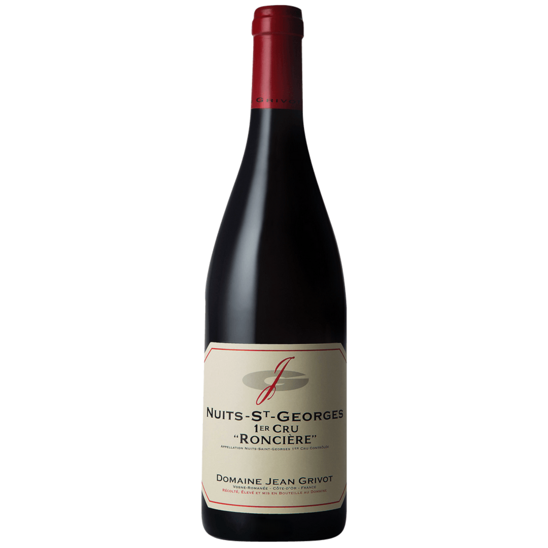 Domaine Jean Grivot - 2023 - Nuits St Georges 1Er Cru Ronceiere - 750 ml.