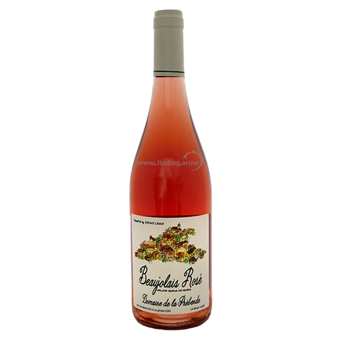 Domaine La Prevote - 2022 - Rose - 750 ml.