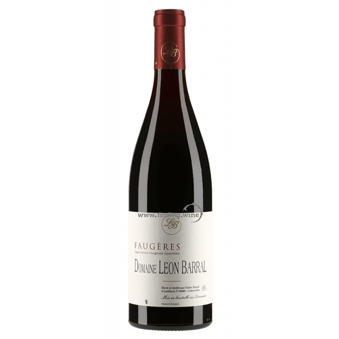 Domaine Léon Barral - 2020 - Faugères - 750 ml.