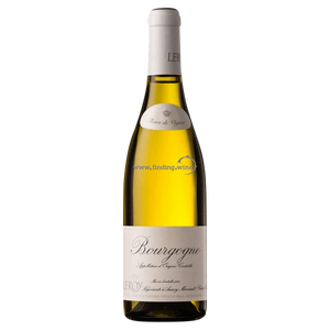 Domaine Leroy - NV - Bourgogne "Fleurs de Vignes" Blanc - 750 ml.