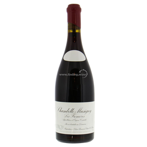 Domaine Leroy 2014 - Chambolle-Musigny Les Fremières 750 ml.