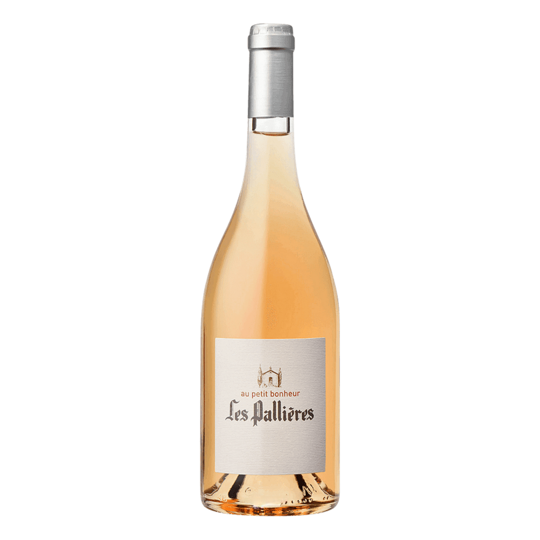 Domaine Les Pallieres - 2023 - Les Pallieres Domaine Rose Au Petit Bonheur - 750 ml.
