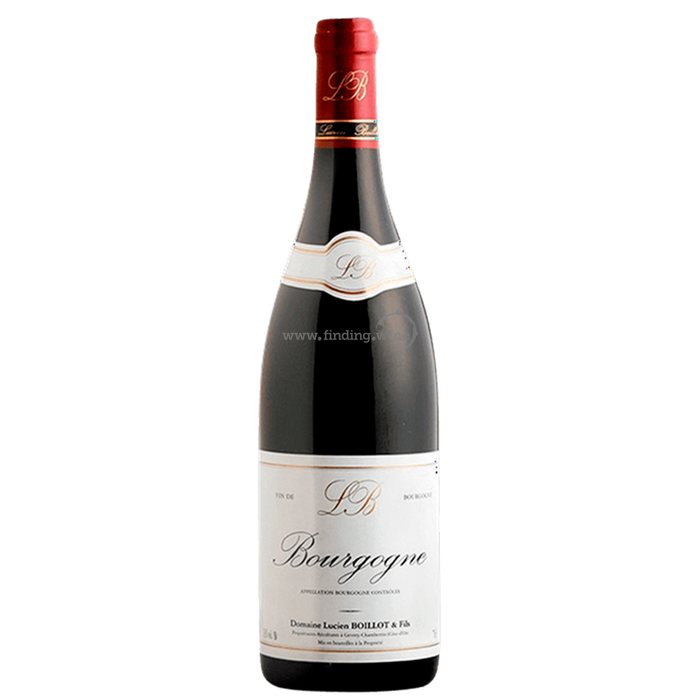 Domaine Lucien Boillot & Fils - 2017 - Bourgogne Rouge - 750 ml.